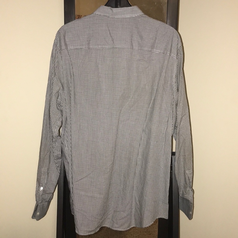 Michael Kors button down Long sleeve shirt - Picture 5 of 8